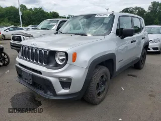 2020 Jeep Renegade Jeepster with VIN ZACNJBAB4LPL51021, listed as a Copart auction lot 62680975 with 134,776 mi miles and Clean title. Bid and sale history available at DreamBid. Image 1.