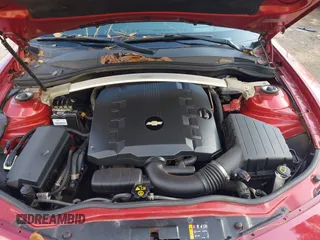 2015 Chevrolet Camaro LT with VIN 2G1FF3D37F9275788, listed as a IAAI auction lot 41109936 with 87,198 mi miles. Bid and sale history available at carsss.com. Image 10.