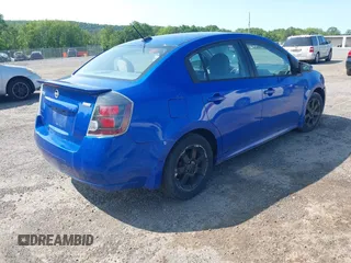 2012 Nissan Sentra 2.0 with VIN 3N1AB6AP3CL647449, listed as a IAAI auction lot 42409533 with 126,191 mi miles and . Bid and sale history available at DreamBid. Image 4.