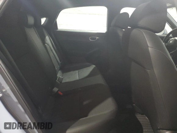2023 Honda Civic Sport with VIN 19XFL2H83PE004830, listed as a Copart auction lot 48490575 with 30,358 mi miles and Salvage Title. Bid and sale history available at DreamBid. Image 10.