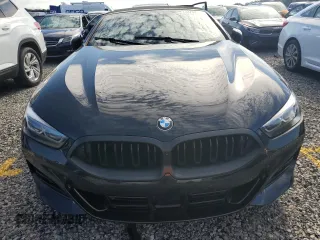 2024 BMW 8 Series 840i with VIN WBADZ2C05RCP88751, listed as a Copart auction lot 73794034 with Not Provided miles and Non Repairable. Bid and sale history available at carsss.com. Image 5.
