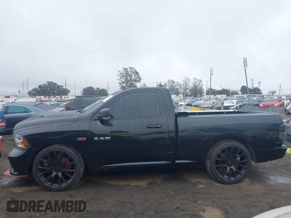2015 Ram 1500 Sport with VIN 3C6JR6CTXFG631370, listed as a IAAI auction lot 41351518 with 65,375 mi miles and . Bid and sale history available at DreamBid. Image 14.