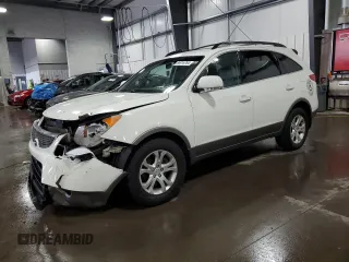 2009 Hyundai Veracruz Limited with VIN KM8NU13C99U079255, listed as a Copart auction lot 66916764 with 242,314 mi miles and Salvage title. Bid and sale history available at DreamBid. Image 1.