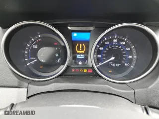 2015 Hyundai Sonata Hybrid Limited with VIN KMHEC4A49FA120948, listed as a Copart auction lot 52577275 with 114,078 mi miles and Salvage Title. Bid and sale history available at carsss.com. Image 9.