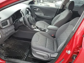2018 Kia Niro FE with VIN KNDCB3LC5J5140290, listed as a Copart auction lot 79884934 with 137,256 mi miles and Salvage Title. Bid and sale history available at carsss.com. Image 7.