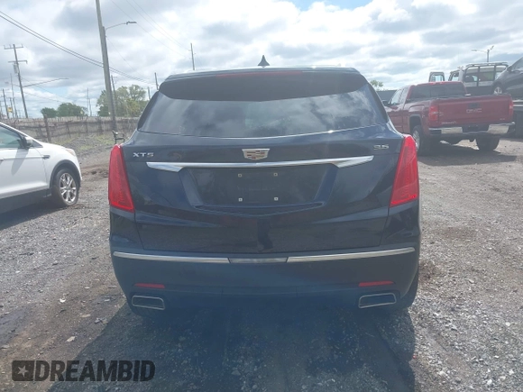 2017 Cadillac XT5 Luxury FWD with VIN 1GYKNBRS9HZ142780, listed as a IAAI auction lot 42341268 with 117,681 mi miles and . Bid and sale history available at DreamBid. Image 16.