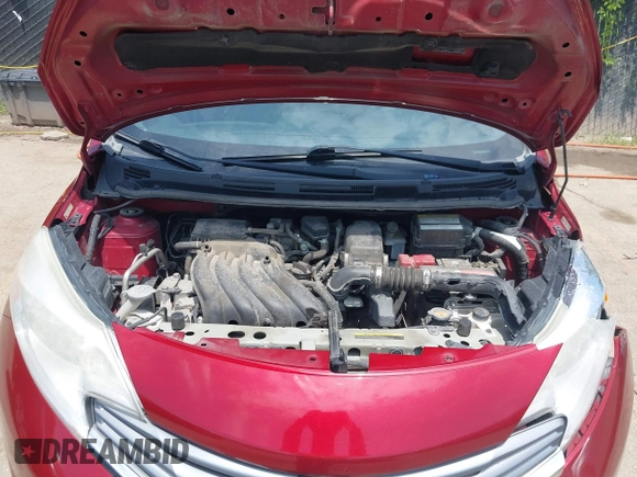2016 Nissan Note S z VIN 3N1CE2CP2GL378047, wystawiony jako IAAI lot #42476476 z przebiegiem 181 335 mil mil oraz . Historia ofert i sprzedaży dostępna na DreamBid. Obrazek 10.