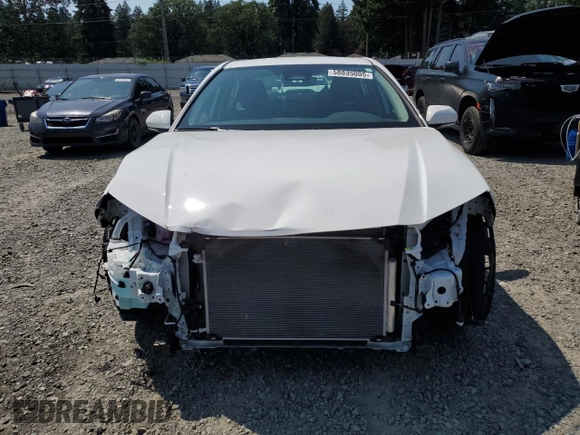 2025 Toyota Camry LE z VIN 4T1DAACK8SU540544, wystawiony jako Copart lot #58835005 z przebiegiem 14 268 mil mil oraz Szkoda całkowita • Salvage title. Historia ofert i sprzedaży dostępna na DreamBid. Obrazek 5.