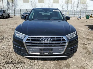 2018 Audi Q5 Premium with VIN WA1ANAFY4J2170547, listed as a Copart auction lot 49076395 with 86,391 mi miles and Non Repairable. Bid and sale history available at carsss.com. Image 5.