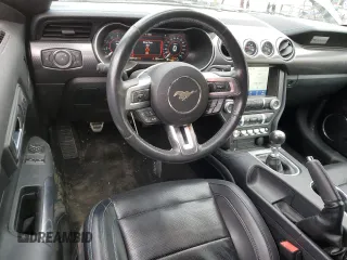 2022 Ford Mustang GT с VIN 1FA6P8CF0N5118652, выставлен на аукционе Copart как лот 75289414 с пробегом 38 077 миль миль и Списание • Salvage title. История ставок и продаж доступна на DreamBid. Изображение 8.