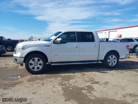 2013 Ford F-150 XL with VIN 1FTFW1CTXDKF86169, listed as a IAAI auction lot 41446384 with 182,756 mi miles. Bid and sale history available at carsss.com. Image 14.