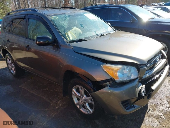 2010 Toyota RAV4 with VIN 2T3BK4DVXAW033178, listed as a IAAI auction lot 41795914 with 209,365 mi miles. Bid and sale history available at carsss.com. Image 1.