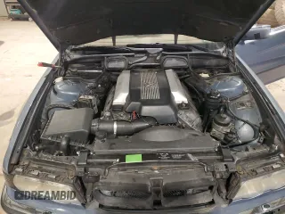 2001 BMW 7 Series 740iL with VIN WBAGH83481DP23753, listed as a Copart auction lot 75543864 with 116,265 mi miles and Clean Title. Bid and sale history available at carsss.com. Image 11.