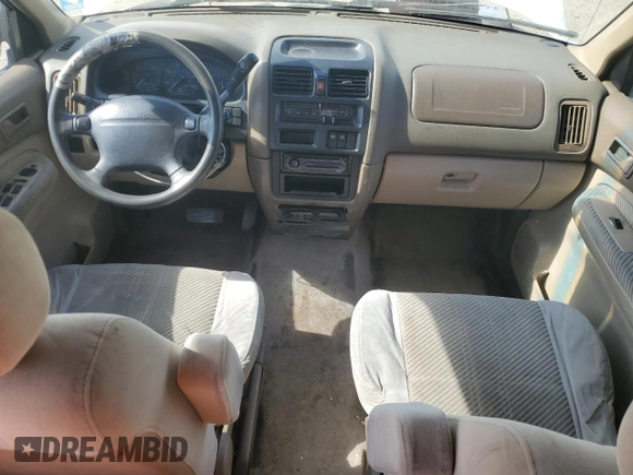 1997 Mazda MPV z VIN JM3LV522XV0831126, wystawiony jako Copart lot #46192405 z przebiegiem 217 200 mil mil oraz Szkoda całkowita • Salvage title. Historia ofert i sprzedaży dostępna na DreamBid. Obrazek 8.