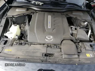 2024 Mazda CX-90 Preferred с VIN JM3KKBHA1R1177635, выставлен на аукционе Copart как лот 50166465 с пробегом 17 343 миль миль и Списание • Salvage title. История ставок и продаж доступна на DreamBid. Изображение 12.