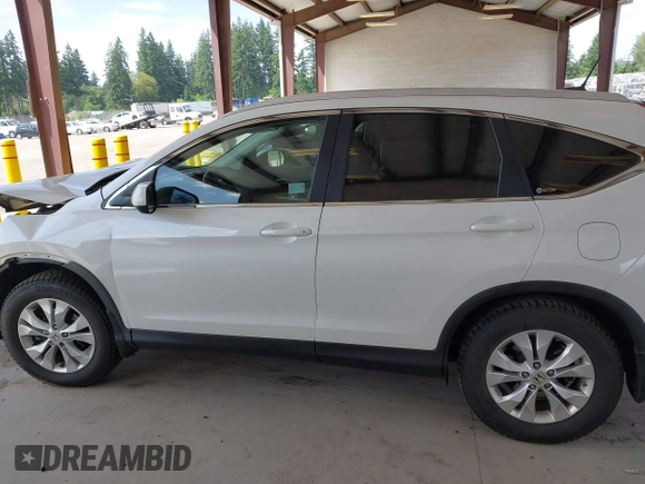 2012 Honda CR-V EX-L с VIN 5J6RM4H7XCL042905, выставлен на аукционе IAAI как лот 42500256 с пробегом 104 704 миль миль и . История ставок и продаж доступна на DreamBid. Изображение 15.