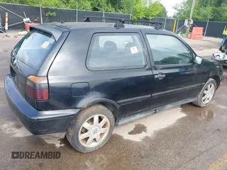 1998 Volkswagen GTI VR6 с VIN 3VWHD81H8WM222704, выставлен на аукционе IAAI как лот 42525243 с пробегом Не указан миль и . История ставок и продаж доступна на DreamBid. Изображение 4.