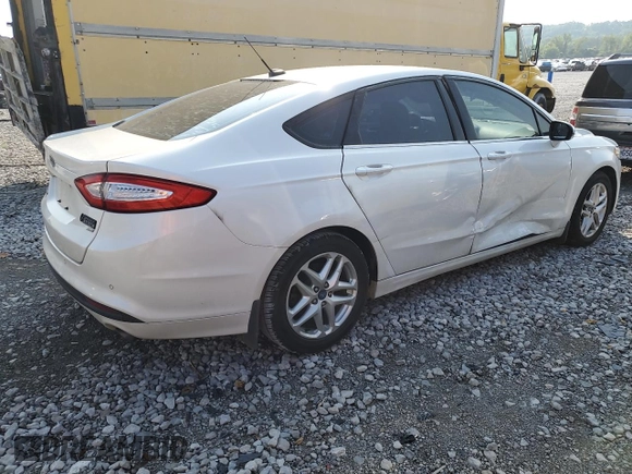 2013 Ford Fusion SE with VIN 3FA6P0H76DR133610, listed as a Copart auction lot 60259985 with 148,596 mi miles and Salvage title. Bid and sale history available at DreamBid. Image 3.