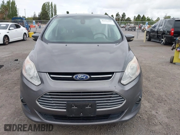 2013 Ford C-Max SEL z VIN 1FADP5BU2DL543029, wystawiony jako IAAI lot #42115325 z przebiegiem 131 855 mil mil oraz . Historia ofert i sprzedaży dostępna na DreamBid. Obrazek 12.