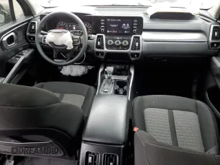 2021 Kia Sorento LX with VIN 5XYRG4LC2MG009833, listed as a Copart auction lot 44849495 with 74,165 mi miles and Salvage Title. Bid and sale history available at carsss.com. Image 8.