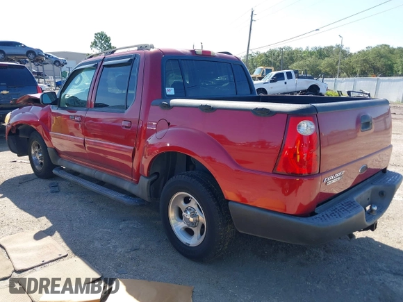 2005 Ford Explorer Sport Trac XLS с VIN 1FMZU67K65UA17287, выставлен на аукционе IAAI как лот 42581449 с пробегом 155 604 миль миль и . История ставок и продаж доступна на DreamBid. Изображение 3.