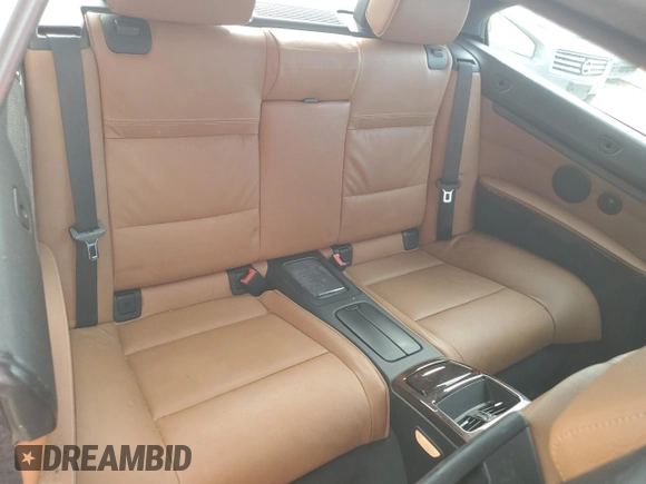 2013 BMW 3 Series 328i with VIN WBADW3C51DJ527082, listed as a Copart auction lot 58250445 with 116,914 mi miles and Non repairable. Bid and sale history available at DreamBid. Image 10.