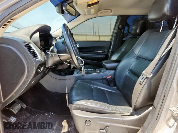 2015 Dodge Durango Limited z VIN 1C4RDJDG5FC244761, wystawiony jako Copart lot #58893325 z przebiegiem 188 567 mil mil oraz Szkoda całkowita • Salvage title. Historia ofert i sprzedaży dostępna na DreamBid. Obrazek 7.