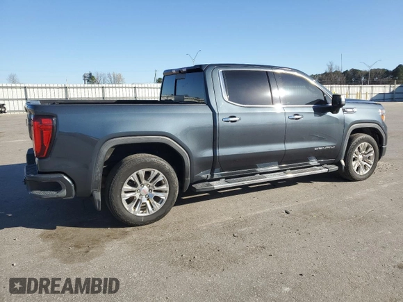 2020 GMC Sierra 1500 Denali z VIN 3GTU9FET3LG105810, wystawiony jako Copart lot #48743865 z przebiegiem 140 331 mil mil oraz Czysty tytuł • Clean title. Historia ofert i sprzedaży dostępna na DreamBid. Obrazek 3.