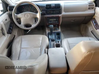 2000 Isuzu Rodeo S z VIN 4S2CK58W8Y4340907, wystawiony jako Copart lot #79683804 z przebiegiem 153 419 mil mil oraz Szkoda całkowita • Salvage title. Historia ofert i sprzedaży dostępna na DreamBid. Obrazek 8.