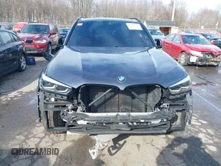 2019 BMW X5 xDrive40i with VIN 5UXCR6C51KLL64523, listed as a IAAI auction lot 42015761 with 90,371 mi miles and . Bid and sale history available at DreamBid. Image 13.