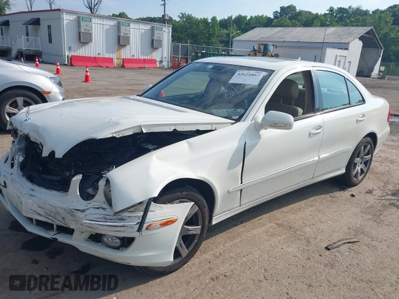 2008 Mercedes-Benz E 350 Luxury with VIN WDBUF87X38B338136, listed as a IAAI auction lot 42621867 with 85,174 mi miles and . Bid and sale history available at DreamBid. Image 17.