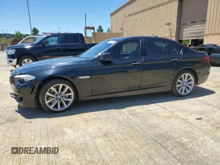 2012 BMW 5 Series 535i z VIN WBAFR7C51CC808325, wystawiony jako Copart lot #57552695 z przebiegiem 167 528 mil mil oraz Szkoda całkowita • Salvage title. Historia ofert i sprzedaży dostępna na DreamBid. Obrazek 1.