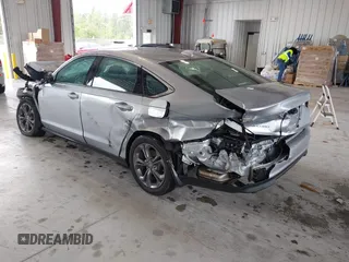 2024 Honda Accord EX with VIN 1HGCY1F39RA048764, listed as a IAAI auction lot 42244341 with Not provided miles and . Bid and sale history available at DreamBid. Image 3.