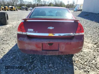 2009 Chevrolet Impala LT with VIN 2G1WT57N291306739, listed as a Copart auction lot 48890465 with 218,041 mi miles and Salvage Title. Bid and sale history available at DreamBid. Image 6.