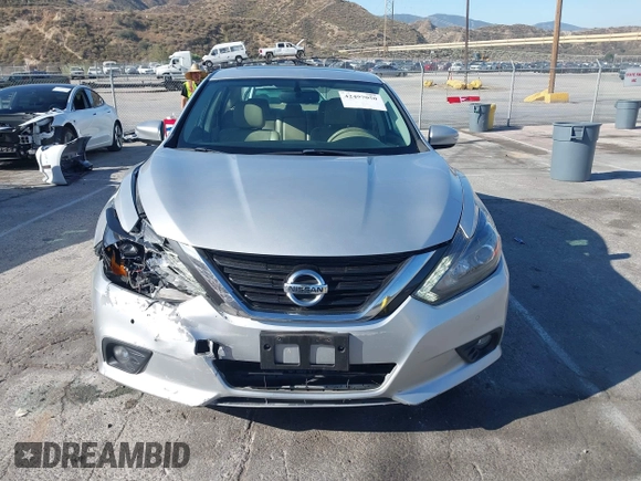 2017 Nissan Altima SR with VIN 1N4BL3AP7HC193941, listed as a IAAI auction lot 42497050 with 96,864 mi miles and . Bid and sale history available at DreamBid. Image 12.