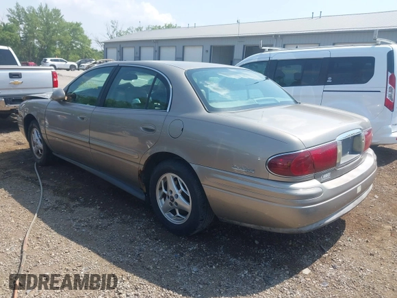 2000 Buick LeSabre Limited with VIN 1G4HR54K7YU353000, listed as a IAAI auction lot 42576039 with 240,731 mi miles and . Bid and sale history available at DreamBid. Image 3.