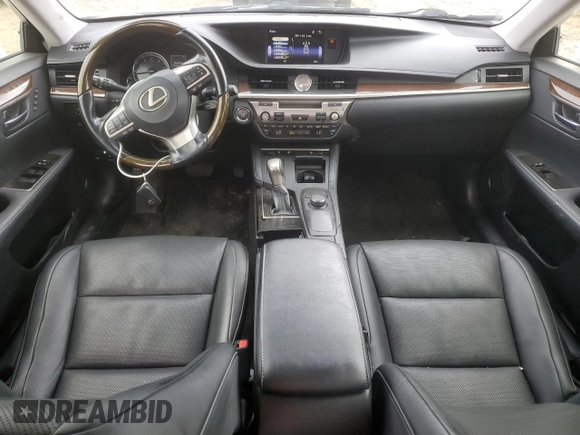 2018 Lexus ES 350 z VIN JTHBK1GG9J2262194, wystawiony jako Copart lot #50863615 z przebiegiem 71 909 mil mil oraz Czysty tytuł • Clean title. Historia ofert i sprzedaży dostępna na DreamBid. Obrazek 8.