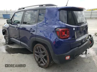 2020 Jeep Renegade Altitude with VIN ZACNJAB11LPK98178, listed as a Copart auction lot 71631393 with 61,704 mi miles and . Bid and sale history available at DreamBid. Image 2.