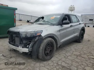 2020 Ford Explorer z VIN 1FM5K8AC7LGA96899, wystawiony jako Copart lot #73990634 z przebiegiem Nie podano mil oraz Szkoda całkowita • Salvage title. Historia ofert i sprzedaży dostępna na DreamBid. Obrazek 2.