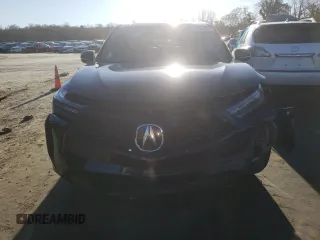 2023 Acura RDX w/A-Spec Package с VIN 5J8TC1H6XPL002769, выставлен на аукционе Copart как лот 84928854 с пробегом Не указан миль и Списание • Salvage title. История ставок и продаж доступна на DreamBid. Изображение 5.
