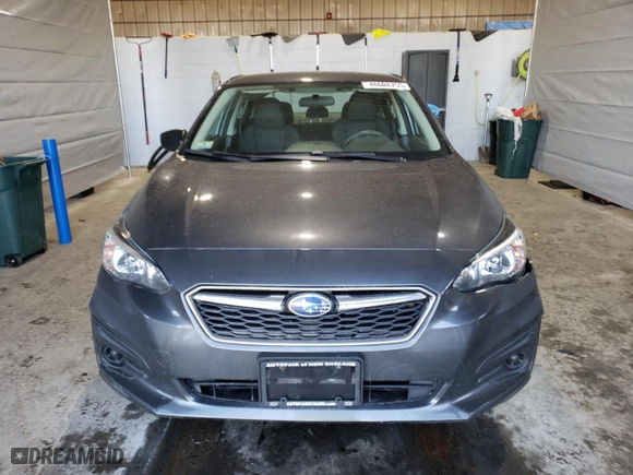 2019 Subaru Impreza with VIN 4S3GKAA62K3614910, listed as a Copart auction lot 48608755 with 77,014 mi miles and Salvage Title. Bid and sale history available at carsss.com. Image 5.