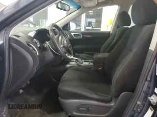2015 Nissan Pathfinder S с VIN 5N1AR2MN7FC680171, выставлен на аукционе Copart как лот 56145795 с пробегом 138 074 миль миль и Списание • Salvage title. История ставок и продаж доступна на DreamBid. Изображение 7.