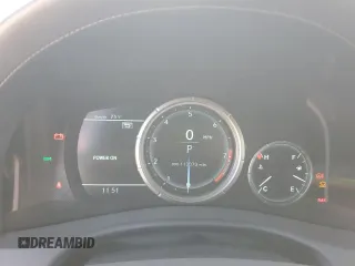 2018 Lexus GS with VIN JTHBZ1BL6JA015558, listed as a Copart auction lot 47071235 with 113,073 mi miles and Salvage Title. Bid and sale history available at carsss.com. Image 9.