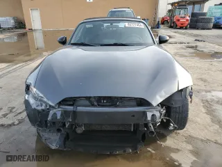 2016 Mazda MX-5 Miata Club with VIN JM1NDAC75G0103739, listed as a Copart auction lot 85727464 with 68,151 mi miles and Salvage Title. Bid and sale history available at carsss.com. Image 5.