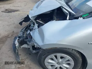 2022 Toyota Prius L Eco with VIN JTDKAMFU7N3175987, listed as a IAAI auction lot 41625093 with Not provided miles and . Bid and sale history available at DreamBid. Image 6.