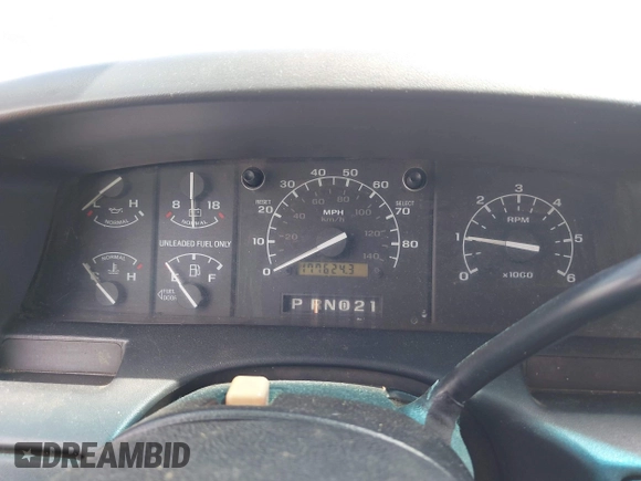 1997 Ford F-250 с VIN 1FTHX26H4VEA03307, выставлен на аукционе IAAI как лот 42491659 с пробегом 177 624 миль миль и . История ставок и продаж доступна на DreamBid. Изображение 7.
