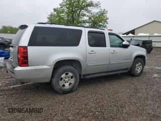 2012 Chevrolet Suburban LT with VIN 1GNSKJE76CR106815, listed as a Copart auction lot 58099405 with 209,657 mi miles and Salvage title. Bid and sale history available at DreamBid. Image 3.