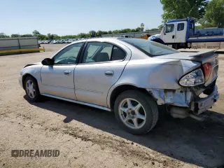 2004 Oldsmobile Alero GL1 z VIN 1G3NL52E04C146972, wystawiony jako Copart lot #55977625 z przebiegiem 328 337 mil mil oraz Szkoda całkowita • Salvage title. Historia ofert i sprzedaży dostępna na DreamBid. Obrazek 2.