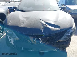 2019 Nissan Rogue Sport SV with VIN JN1BJ1CP5KW524557, listed as a IAAI auction lot 41157849 with 114,281 mi miles. Bid and sale history available at carsss.com. Image 6.