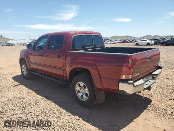 2006 Toyota Tacoma PreRunner z VIN 5TEJU62N26Z303424, wystawiony jako Copart lot #60994085 z przebiegiem 209 792 mil mil oraz Szkoda całkowita • Salvage title. Historia ofert i sprzedaży dostępna na DreamBid. Obrazek 2.